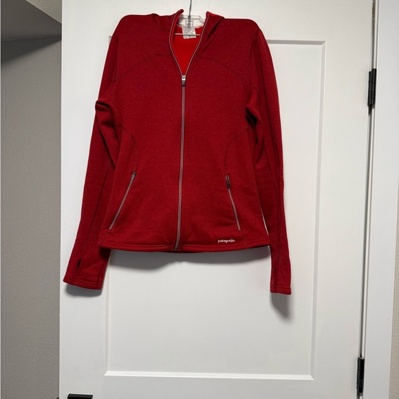 Patagonia Women's Capilene® 4 Expedition Weight Full-Zip Hoody size S - Picture 2 of 5